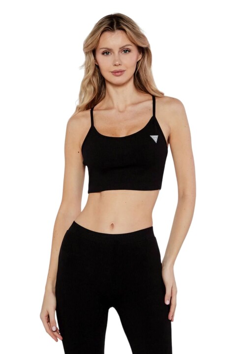 Kadın Crocus Active Sütyen - Siyah 