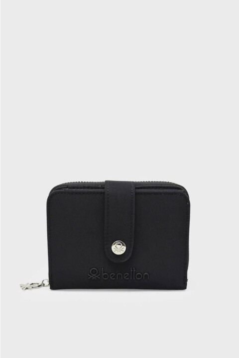 Kadın Cüzdan - Siyah 