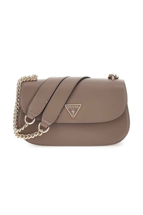 Kadın Daryna Convertible X Omuz Çantası - Vizon 