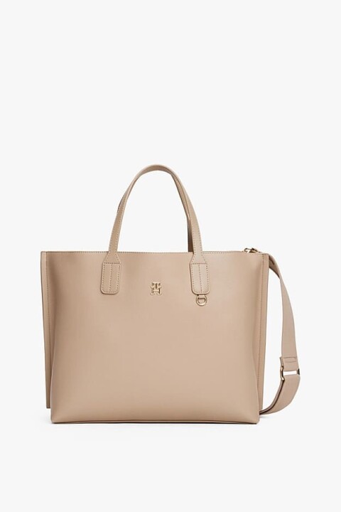 Kadın Distinct Satchel Çanta - Açık Kahverengi 