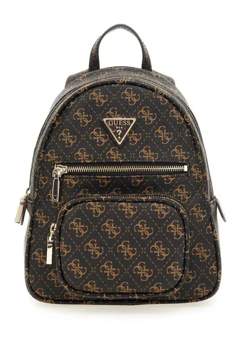 Kadın Eco Brenton Sırt Çantası-Kahve 