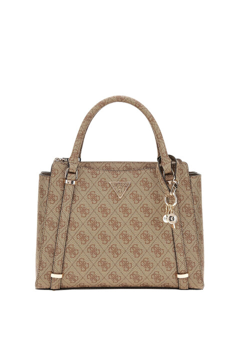 Kadın Eco Erıca 2 Comp El Çantası - Kahve 