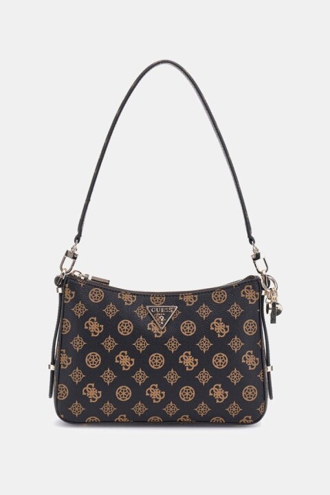 Kadın Eco Erica Mini Omuz Çantası - Kahverengi 