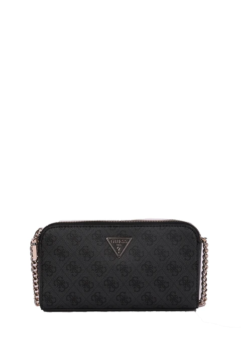 Kadın Eco Erıca Status Cro Omuz Çantası - Siyah 