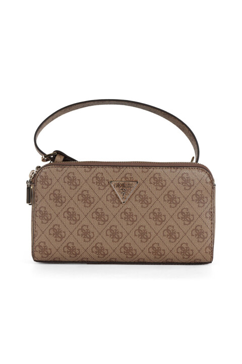 Kadın Eco Erıca Status Omuz Çantası - Kahve 