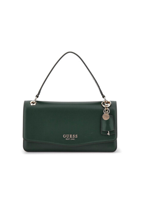 Kadın Eco Evaine Top El Çantası - Yeşil 