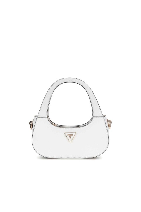 Kadın Eco Jazlynn Hobo Cro Bags - Beyaz 