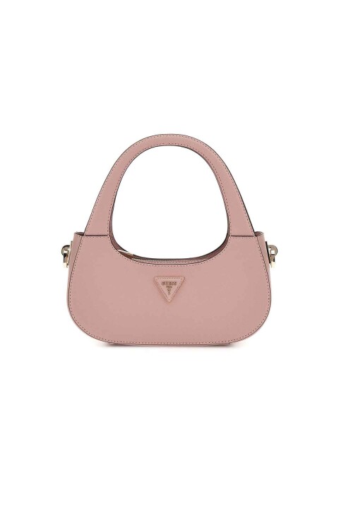 Kadın Eco Jazlynn Hobo Cro Omuz Çantası - Rose 