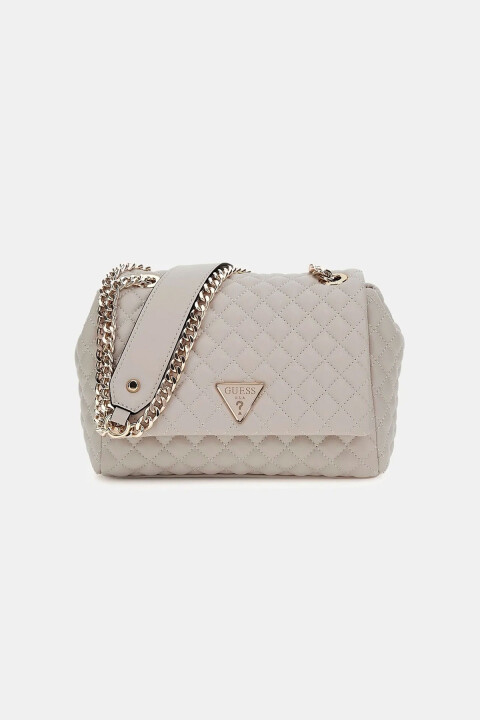 Kadın Eco Rianee Cnrtble Çapraz Çanta - Krem 