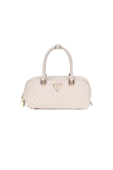 Kadın Eco Rianee Satchel El Çantası - Krem 