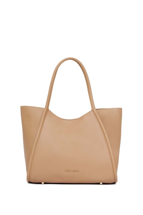 Kadın El Çantası - Bej 