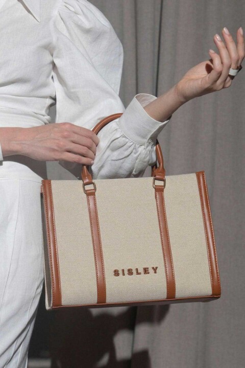 Kadın El Çantası - Camel 