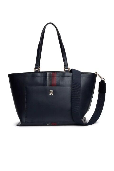 Kadın El Çantası - Lacivert 