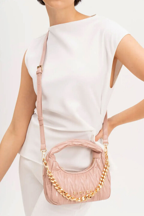 Kadın El Çantası - Pembe 