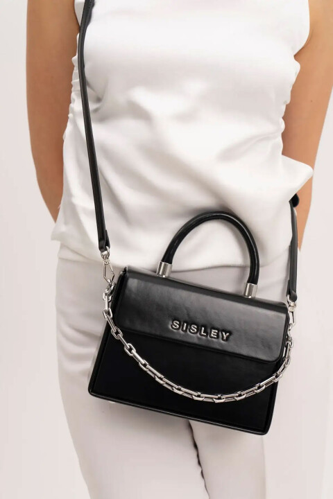 Kadın El Çantası - Siyah 