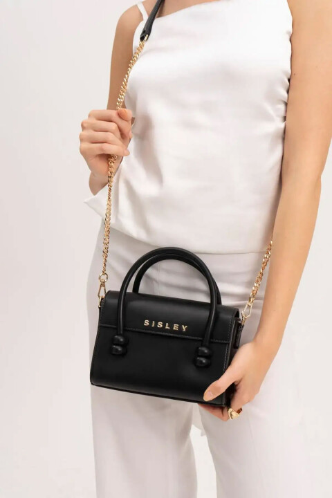 Kadın El Çantası - Siyah 