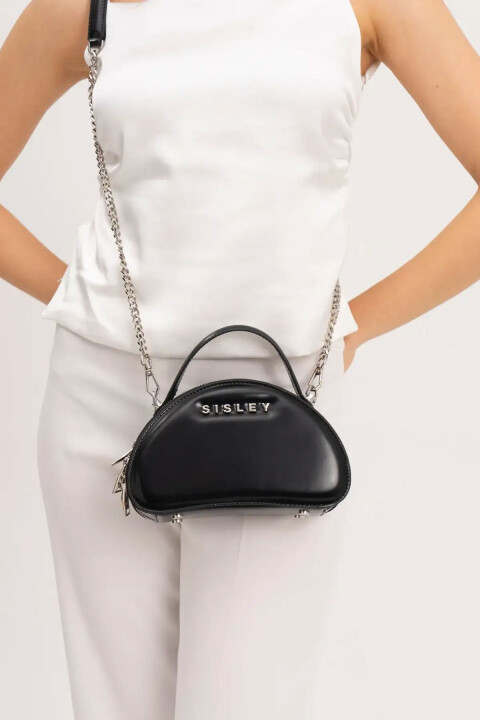 Kadın El Çantası - Siyah 