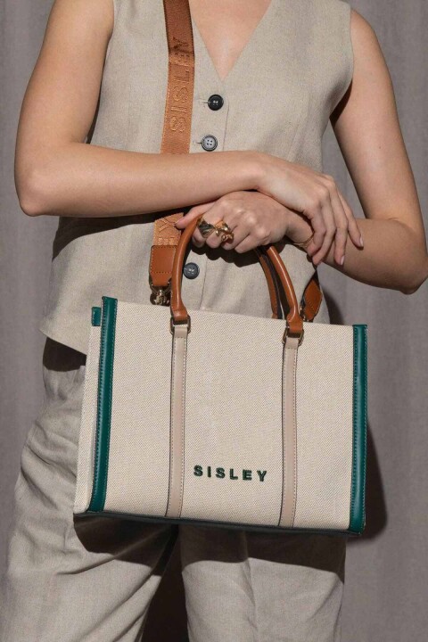 Kadın El Çantası - Yeşil 