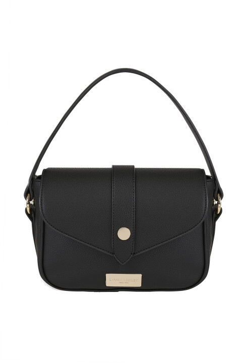 Kadın El Ve Omuz Çantası - Siyah 