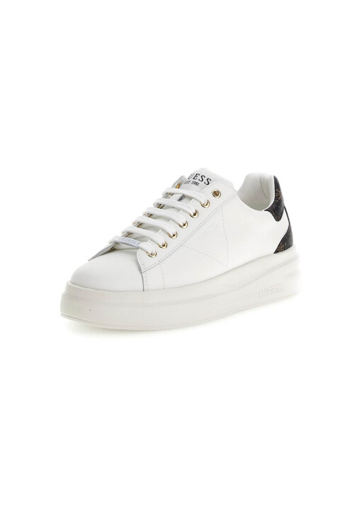 Kadın Elbina Sneaker Ayakkabı - Beyaz 