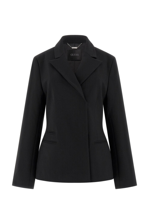 Kadın Emy Blazer Ceket - Siyah 