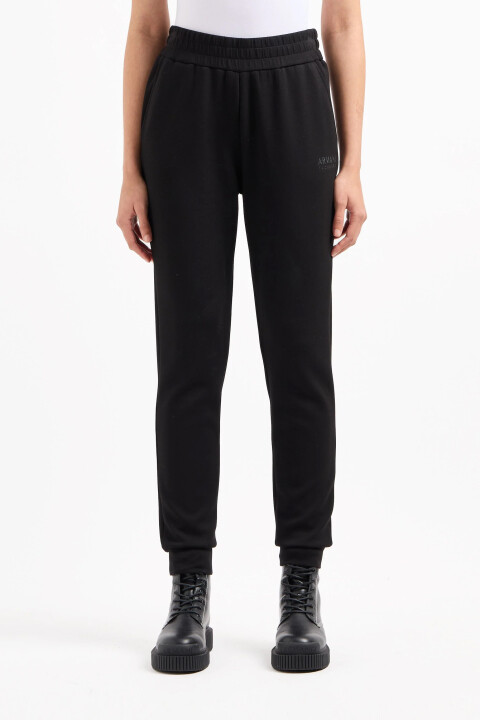 Kadın Eşofman Altı-Siyah 