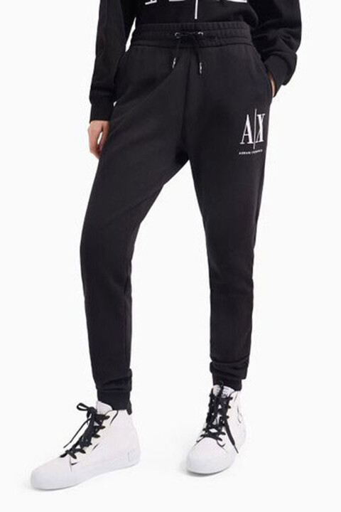 Kadın Eşofman Altı - Siyah 