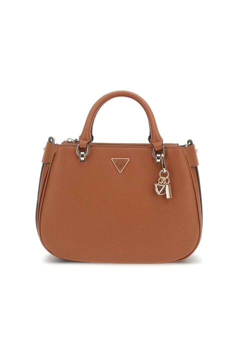 Kadın Fedora Shoulder Satc Omuz Çantası - Taba 