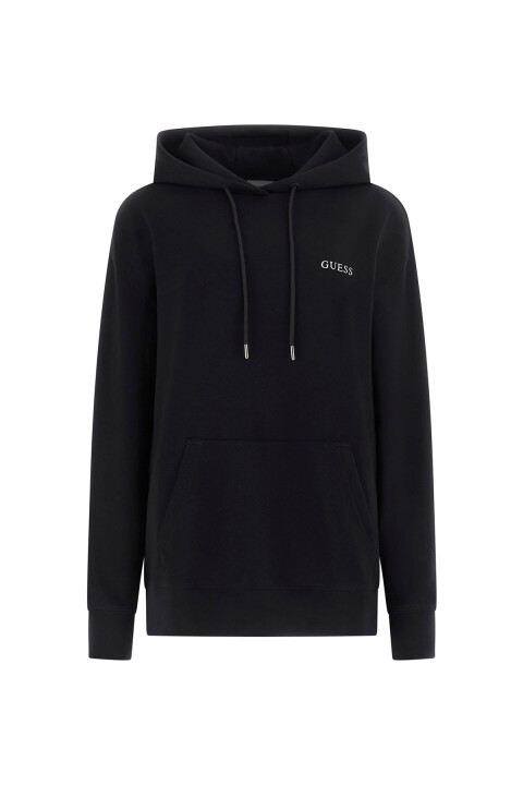 Kadın Gelsey Hoodie Sweatshirt - Siyah 