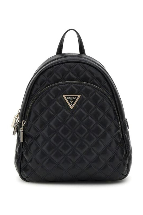 Kadın Gıully Dome Sırt Çantası - Siyah 