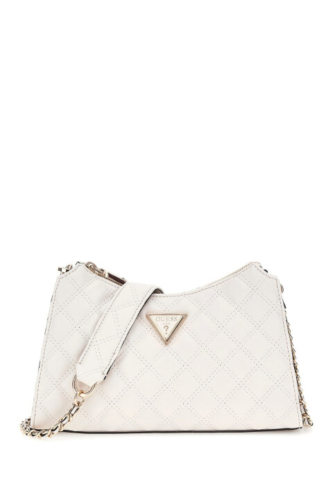 Kadın Giully Omuz Çantası - Beyaz 