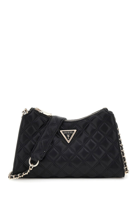 Kadın Giully Omuz Çantası - Siyah 