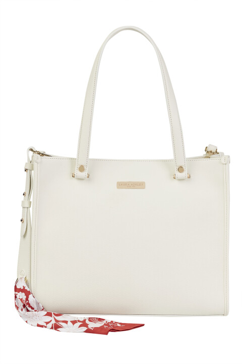 Kadın Günlük El Çantası - Beyaz 
