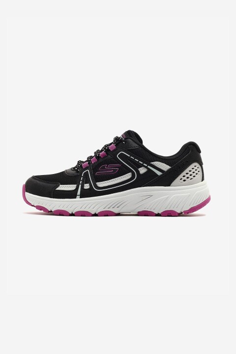 Kadın Hillcrest 2.0 Spor Ayakkabı - Siyah/Pembe 