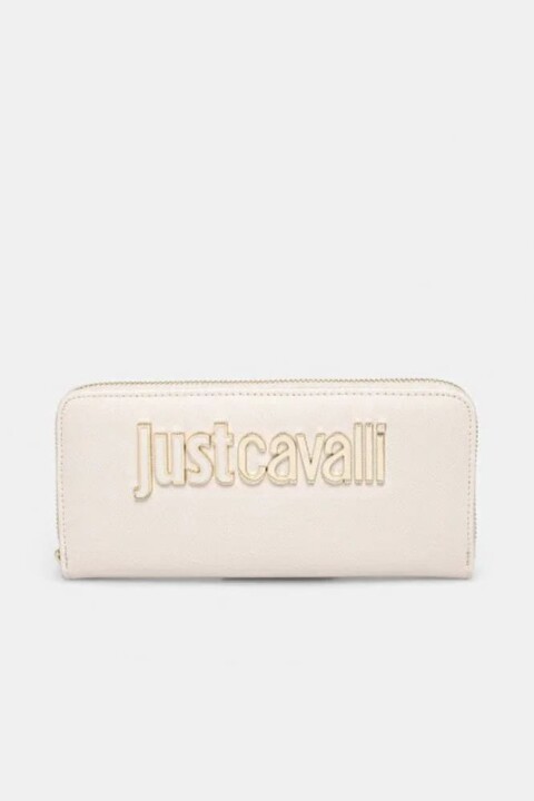 Kadın Jc Fermuarlı Cüzdan - Bej 