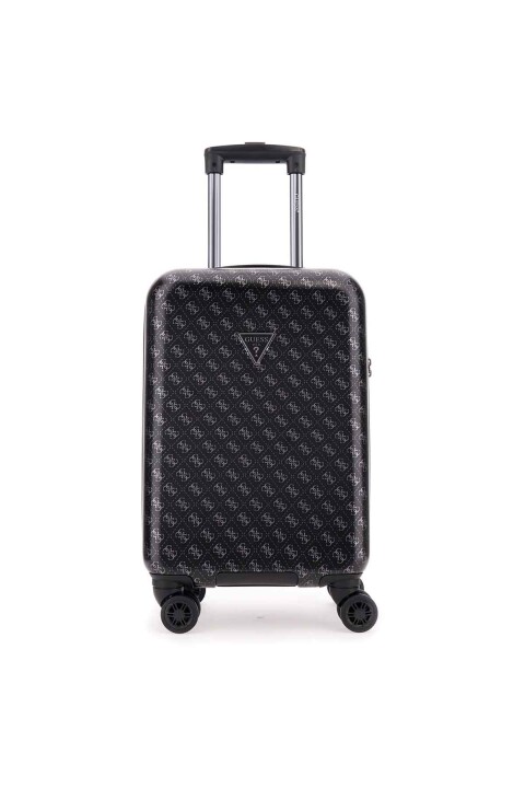 Kadın Jesco 18 In 8 Wheele Travel Kabin Boy Valiz - Siyah 