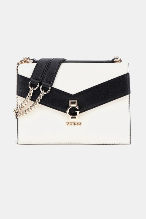 Kadın Jorah Convertıble Çapraz Çanta - Siyah 