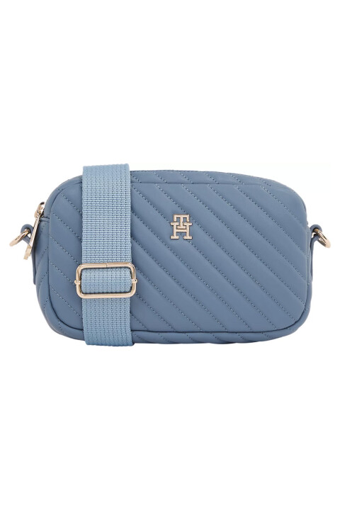 Kadın Kamera Çantası - Mavi 