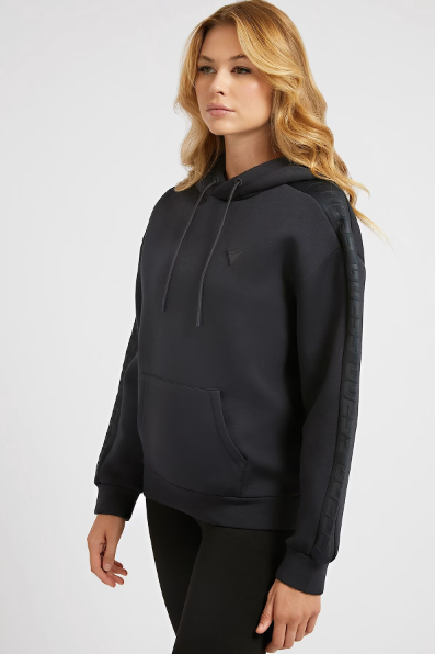 Kadın Kapüşonlu Sweatshirt 