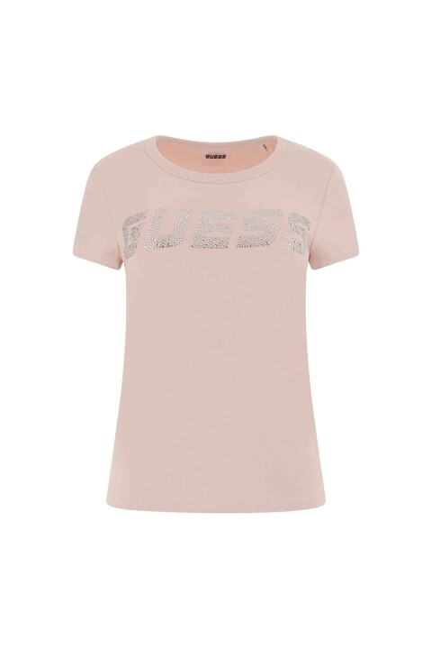 Kadın Kiara SS T-Shirt - Pembe 