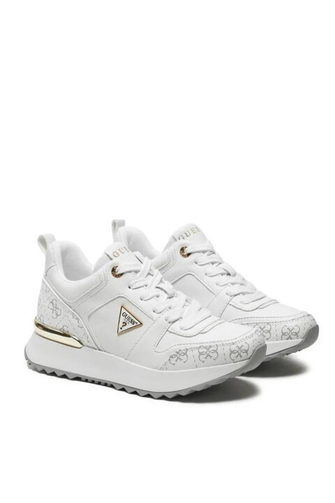 Kadın Kynneth Sneaker Ayakkabı - Beyaz 