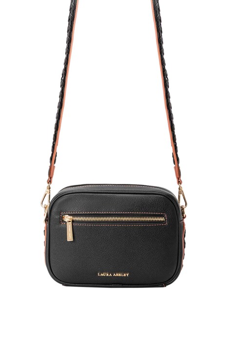 Kadın LA Omuz Çantası - Siyah 