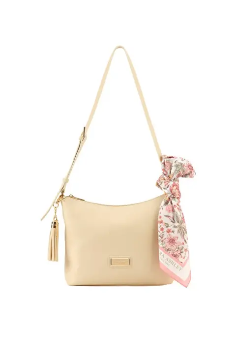 Kadın Omuz Çantası - Krem 