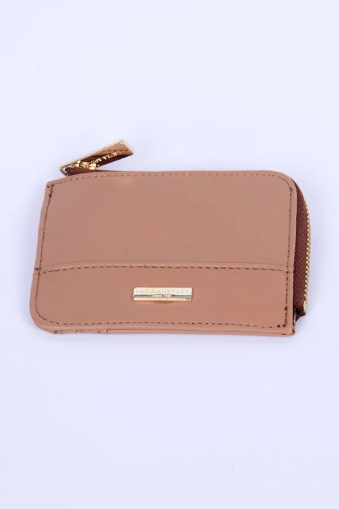 Kadın Laura Ashley Cüzdan - Camel 