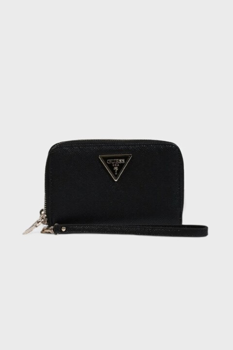 Kadın Laurel Slg Medium Do Cüzdan - Siyah 