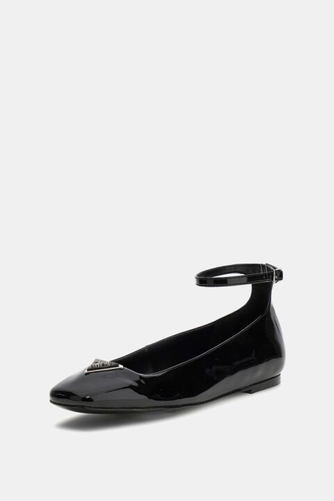 Kadın Levvis Rugan Babet - Siyah 