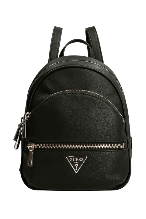 Kadın Manhattan Sırt Çantası - Siyah 