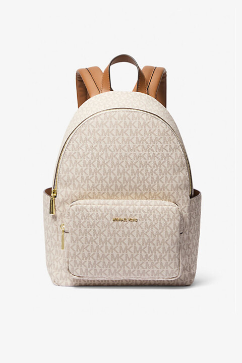 Kadın Md Backpack Sırt Çantası - Krem 
