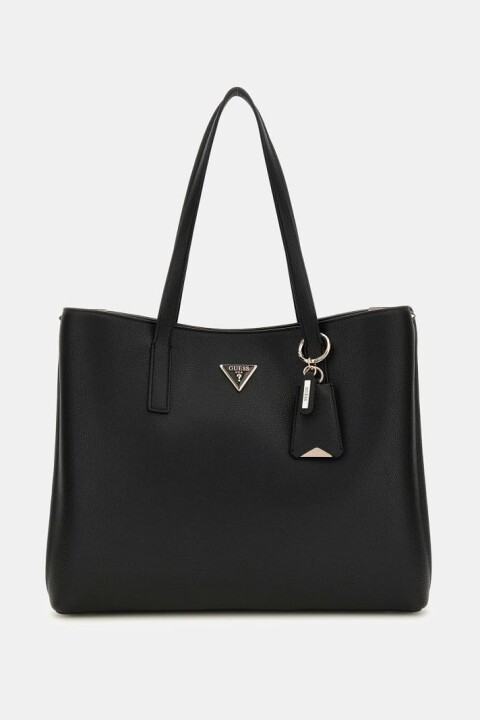 Kadın Meridian Omuz Çantası - Siyah 