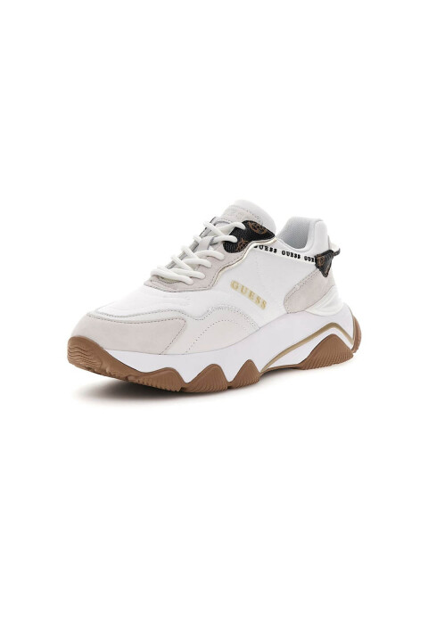 Kadın Micola Sneaker Ayakkabı - Beyaz 